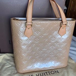 Louis Vuitton Houston tote bag